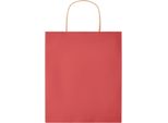 Midocean - Scatola Regalo "Paper Tone"", Carta MO1393 (32 Cm X 25 Cm X 11 Cm) (Rot)"