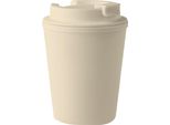 Midocean - Tazza Per Bere "Tridus"", Polipropilene, 300Ml MO1313 (Taglia Unica) (Beige)"