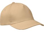 Midocean - Cappellino Da Baseball "Buzz"" A 5 Segmenti MO138 (Taglia Unica) (Avorio)"