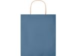 Midocean - Scatola Regalo "Paper Tone"", Carta MO1393 (32 Cm X 25 Cm X 11 Cm) (Blau)"