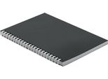 Midocean - Taccuino "Recarnote"", Cartone Riciclato, A5 MO1298 (Taglia Unica) (Nero)"