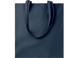 Midocean - Borsa Della Spesa "Cotoneel Colour +"", Cotone MO1439 (Taglia Unica) (Blu Scuro)"