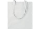 Midocean - Borsa Della Spesa "Cotoneel Colour +"", Cotone MO1439 (Taglia Unica) (Bianco)"