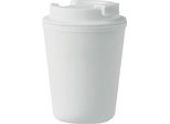 Midocean - Tazza Per Bere "Tridus"", Polipropilene, 300Ml MO1313 (Taglia Unica) (Bianco)"