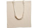 Midocean - Borsa Della Spesa "Cotoneel Colour +"", Cotone MO1439 (Taglia Unica) (Beige)"