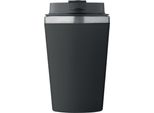 Midocean - Tazza Per Bere "Blerm"", 350Ml MO1392 (Taglia Unica) (Nero)"