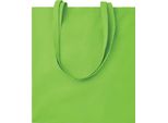 Midocean - Borsa Della Spesa "Cotoneel Colour +"", Cotone MO1439 (Taglia Unica) (Lime)"