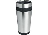 Midocean - Tazza "Tram"", Acciaio Inox, 455Ml MO1494 (Taglia Unica) (Nero)"