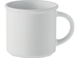 Midocean - Tazza Da Caffè "Cupage"", Opaca, In Ceramica, 300Ml MO149 (Taglia Unica) (Bianco)"