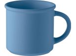 Midocean - Tazza Da Caffè "Cupage"", Opaca, In Ceramica, 300Ml MO149 (Taglia Unica) (Blu)"