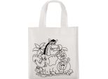 Midocean - Borsa Della Spesa "Shoopie"" MO1584 (Taglia Unica) (Bianco)"