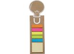 Midocean - Set Di Segnalibri "Idea"" MO1564 (Taglia Unica) (Colorato)"
