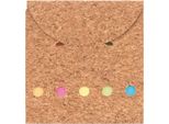 Midocean - Blocco Note "Foldcork"", Sughero MO1620 (Taglia Unica) (Beige)"