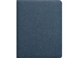 Midocean - Cartella Per Conferenze "Casove"", Rpet (Polietilene Tereftalato Riciclato), A4 MO1572 (Formato Unico) (Blu)"