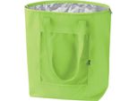 Midocean - Borsa Frigo "Plicool"", Pieghevole MO1621 (Taglia Unica) (Lime)"
