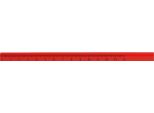 Midocean - Matita Con Righello "Maderos"" MO1598 (Taglia Unica) (Rosso)"