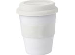 Midocean - Tazza Per Bere "Astoria"", Polipropilene MO165 (Taglia Unica) (Bianco)"