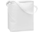 Midocean - Borsa Frigo "Big Cubacool"" MO1625 (Taglia Unica) (Bianco)"