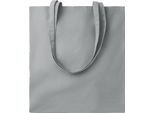 Midocean - Borsa Della Spesa "Cotoneel Colour +"", Cotone MO1439 (Taglia Unica) (Grigio)"