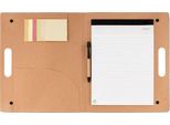 Midocean - Cartella Per Conferenze "Alberta"", Materiale Riciclato MO1440 (Taglia Unica) (Beige)"