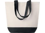 Midocean - Borsa "Kleuren"", Tela MO176 (Taglia Unica) (Nero)"