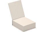 Midocean - Blocco Note "Mito Pad"", Blocco, Carta Di Cartone Del Latte MO1492 (Taglia Unica) (Bianco)"