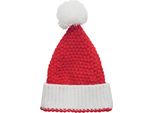 Midocean - Cappello "Auriga"" - Design Natalizio MO188 (Taglia Unica) (Rosso)"