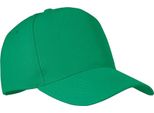 Midocean - Cappellino Da Baseball "Senga"" A 5 Segmenti MO209 (Taglia Unica) (Verde)"