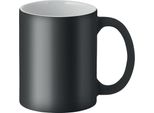 Midocean - Tazza Da Caffè "Dublin"", Opaca, 300Ml MO211 (Taglia Unica) (Nero)"
