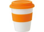 Midocean - Tazza Per Bere "Astoria"", Polipropilene MO165 (Taglia Unica) (Arancione)"