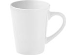 Midocean - Tazza Da Caffè, Ceramica, 180Ml MO183 (Taglia Unica) (Bianco)