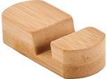Midocean - Supporto Per Cellulare "Poy"", Bambù MO191 (1,9 Cm X 7 Cm X 2,5 Cm) (Legno)"