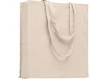 Midocean - Borsa Della Spesa "Bente"", Cotone Organico MO230 (Taglia Unica) (Beige)"