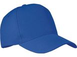 Midocean - Cappellino Da Baseball "Senga"" A 5 Segmenti MO209 (Taglia Unica) (Blu Royal)"