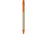 Midocean - Penna A Sfera "Cartoon"", Carta MO162 (Taglia Unica) (Arancione)"