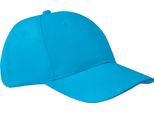 Midocean - Cappellino Da Baseball "Basie"" A 6 Segmenti MO221 (Taglia Unica) (Bianco)"