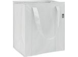 Midocean - Borsa Frigo "Wooler"", Tessuto Non Tessuto MO258 (Taglia Unica) (Bianco)"