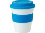 Midocean - Tazza Per Bere "Astoria"", Polipropilene MO165 (Taglia Unica) (Blu)"