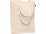 Midocean - Borsa Shopping "Rassa+"", Tela MO276 (Taglia Unica) (Beige)"