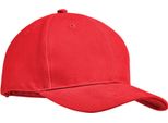 Midocean - Cappellino Da Baseball "Tekapo"" MO290 (Taglia Unica) (Rosso)"