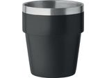 Midocean - Tazza Per Bere "Acerito"", A Doppia Parete, 250Ml MO257 (Taglia Unica) (Nero)"