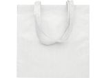 Midocean - Borsa Della Spesa "Kaimani"", Rpet (Polietilene Tereftalato Riciclato) MO284 (Taglia Unica) (Bianco)"