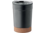 Midocean - Tazza "Nomu"", Sughero, 300Ml MO250 (Taglia Unica) (Nero)"