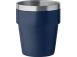 Midocean - Tazza Per Bere "Acerito"", A Doppia Parete, 250Ml MO257 (Taglia Unica) (Blu Scuro)"