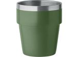 Midocean - Tazza Per Bere "Acerito"", A Doppia Parete, 250Ml MO257 (Taglia Unica) (Verde Scuro)"