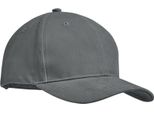 Midocean - Cappellino Da Baseball "Tekapo"" MO290 (Taglia Unica) (Grigio)"