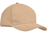 Midocean - Cappellino Da Baseball "Tekapo"" MO290 (Taglia Unica) (Beige/Beige)"