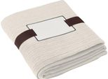 Midocean - Coperta "Cap Code"", Pile MO204 (Taglia Unica) (Beige)"