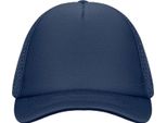 Midocean - Cappello Trucker "Bubble"" MO320 (Taglia Unica) (Blu Scuro)"