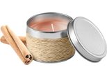 Midocean - Candela Profumata "Delicious"" MO275 (Taglia Unica) (Beige)"